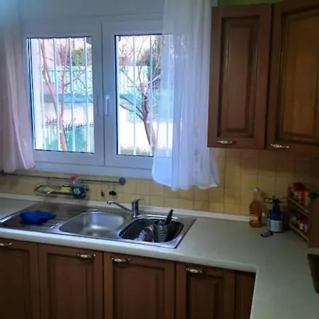 Paradise Comfortable Apartment Thessaloniki Exterior foto