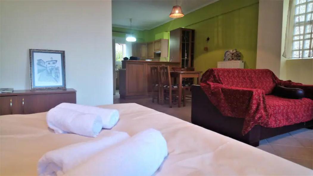 Paradise Comfortable Apartmán Soluň